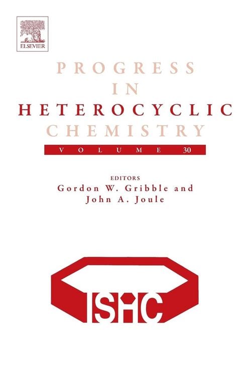 Produktbild: Progress in Heterocyclic Chemistry