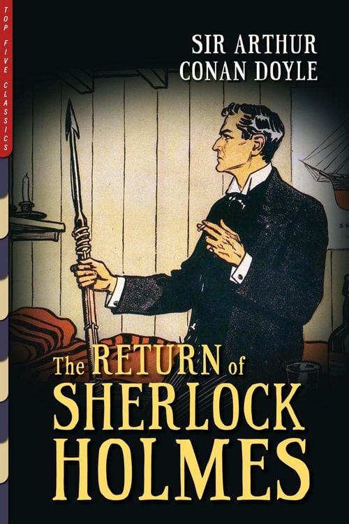 Produktbild: Return of Sherlock Holmes