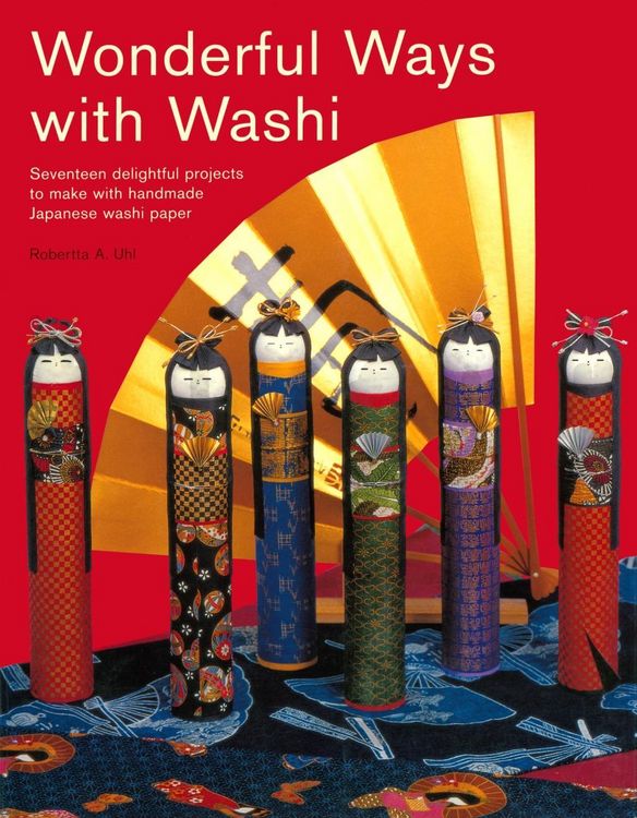 Produktbild: Wonderful Ways with Washi