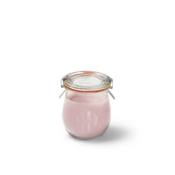 Produktbild: Duftkerze Rose, Kleines Glas