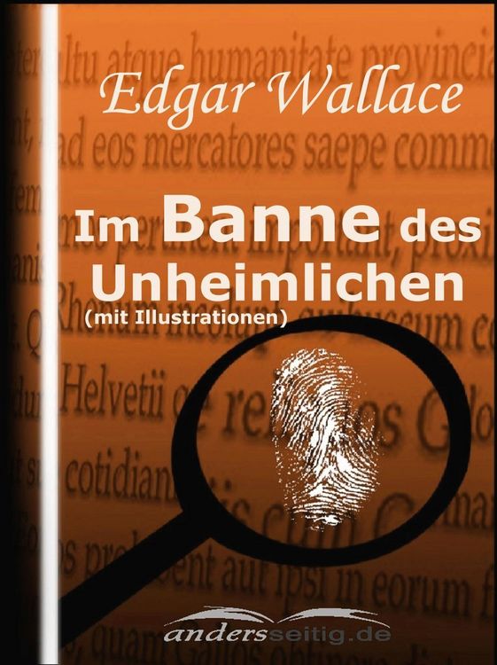 Produktbild: Im Banne des Unheimlichen