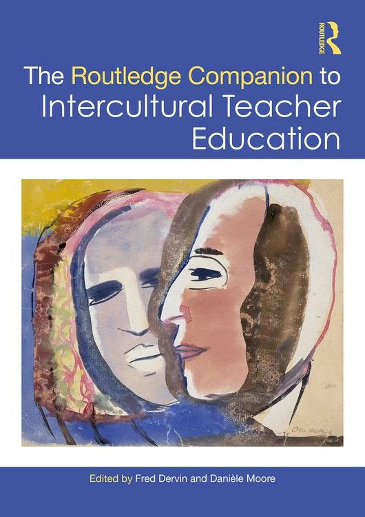 Produktbild: The Routledge Companion to Intercultural Teacher Education
