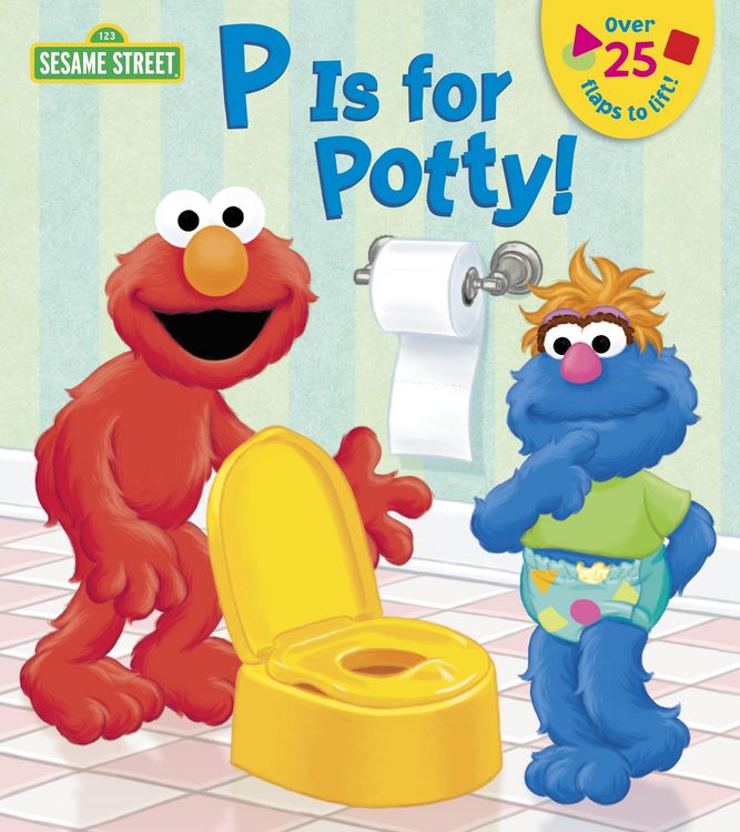 Produktbild: P Is for Potty!
