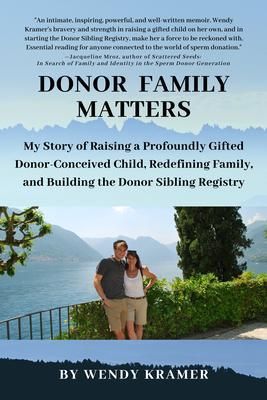 Produktbild: Donor Family Matters