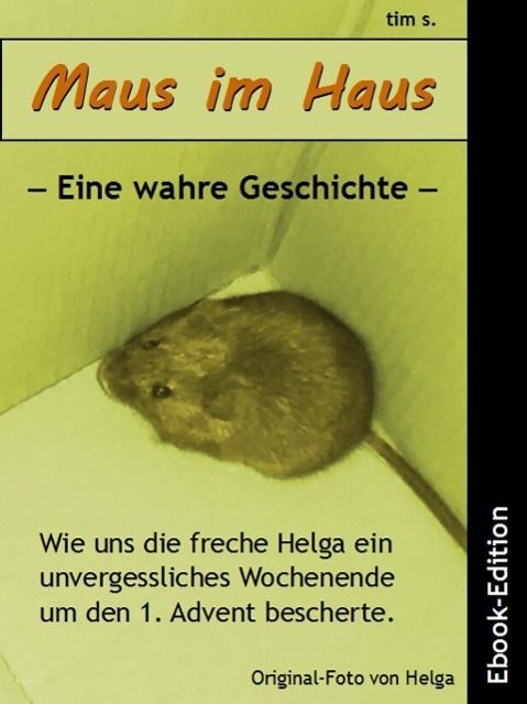 Produktbild: Maus im Haus