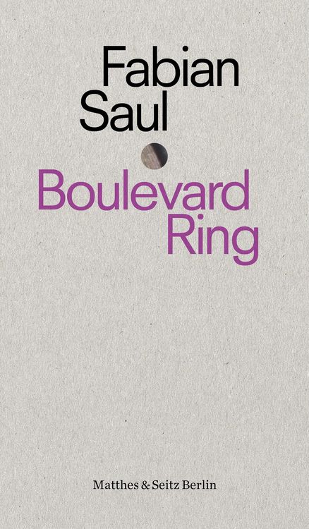 Produktbild: Boulevard Ring