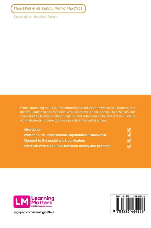 Produktbild: Sociology and Social Work