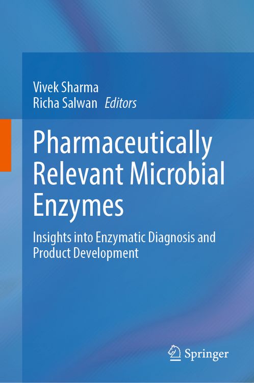 Produktbild: Pharmaceutically Relevant Microbial Enzymes