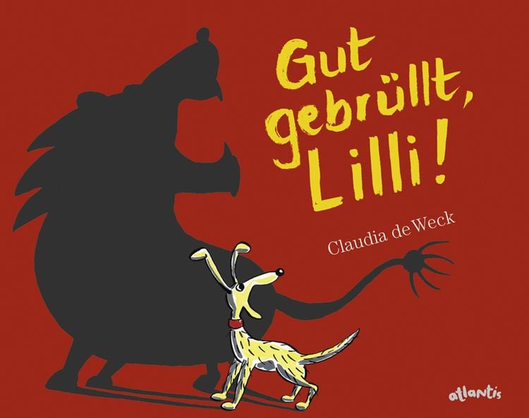 Produktbild: Gut gebrüllt, Lilli !