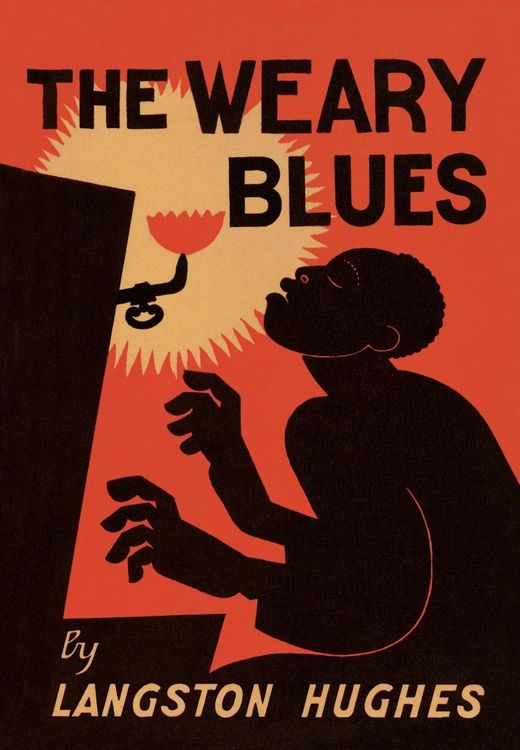 Produktbild: The Weary Blues