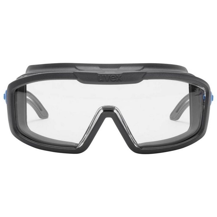 Produktbild: Uvex i-guard 9143266 Schutzbrille Grau, Blau