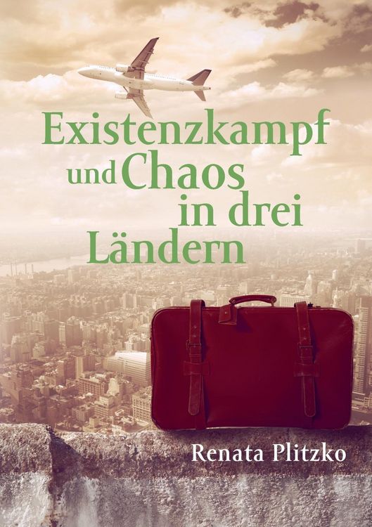 Produktbild: Existenzkampf und Chaos in drei L&auml;ndern