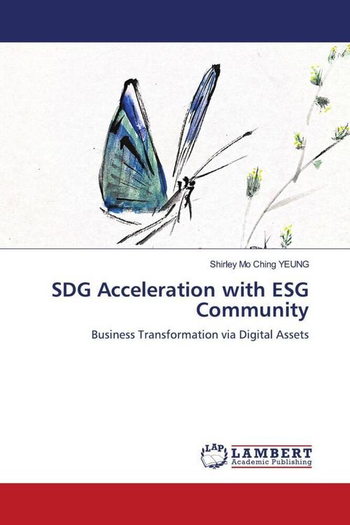 Produktbild: SDG Acceleration with ESG Community