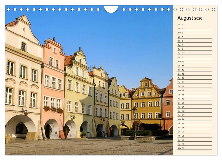 Produktbild: Riesengebirge (Wandkalender 2026 DIN A4 quer), CALVENDO Monatskalender