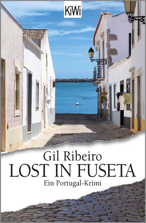 Bild vom Artikel Lost in Fuseta vom Autor Gil Ribeiro