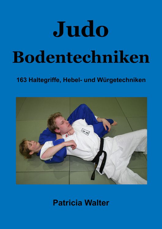 Produktbild: Judo Bodentechniken