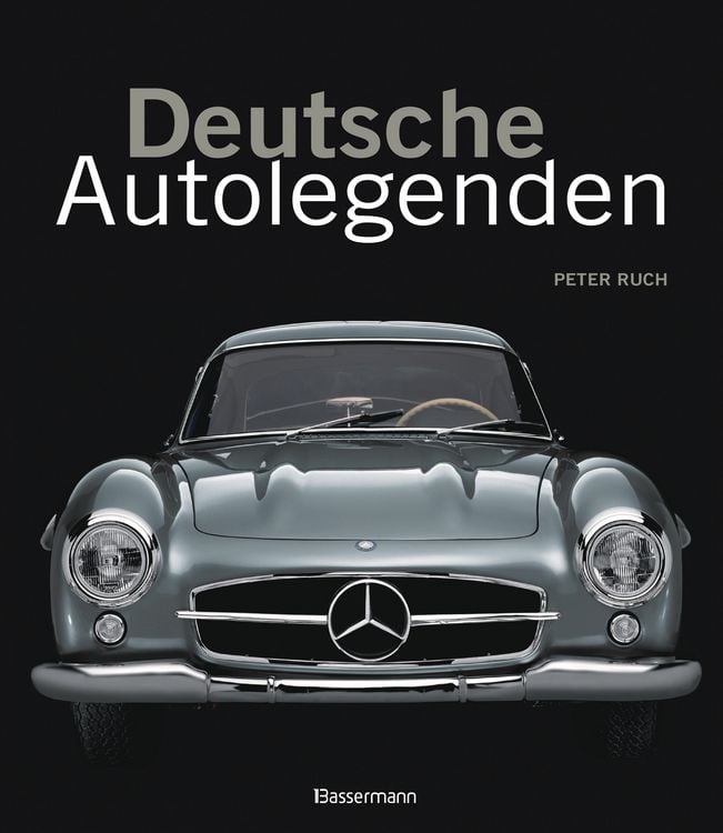 Produktbild: Deutsche Autolegenden