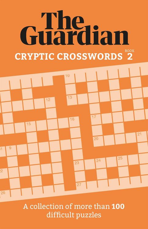 Produktbild: The Guardian Cryptic Crosswords 2
