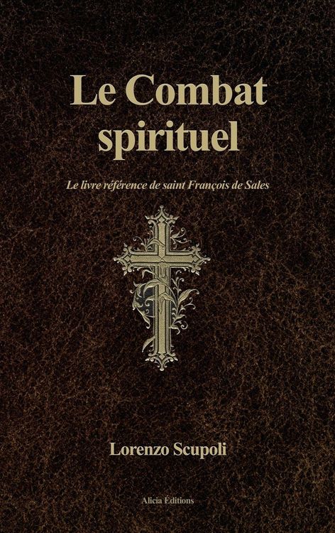 Produktbild: Le Combat spirituel