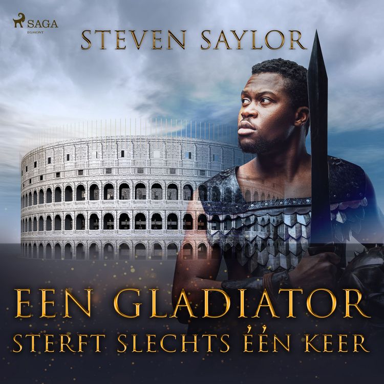Produktbild: Een gladiator sterft slechts één keer
