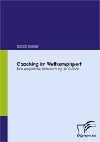 Produktbild: Coaching im Wettkampfsport