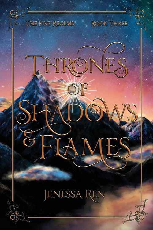 Produktbild: Thrones Of Shadows And Flames