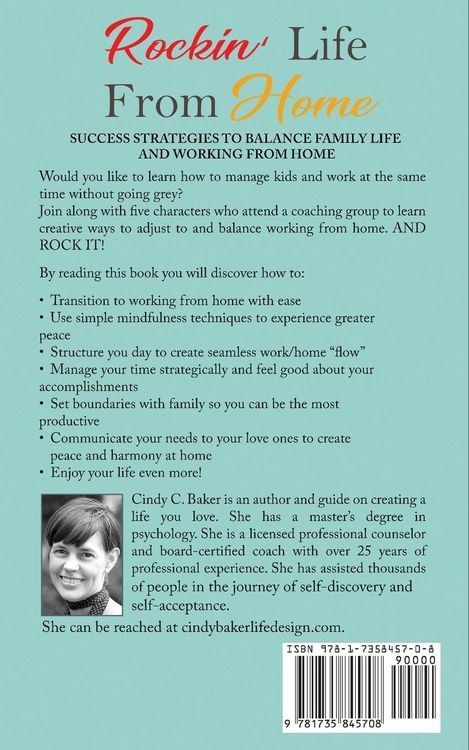 Produktbild: Rockin' Life From Home