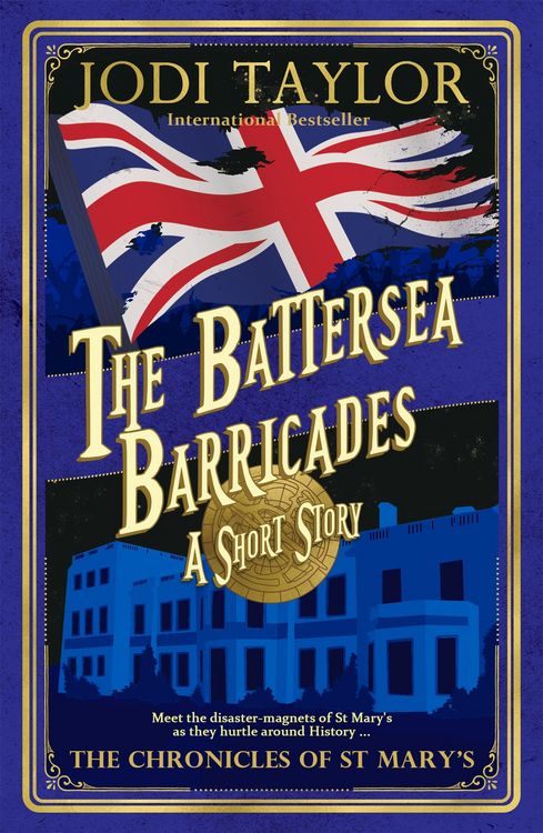 Produktbild: The Battersea Barricades