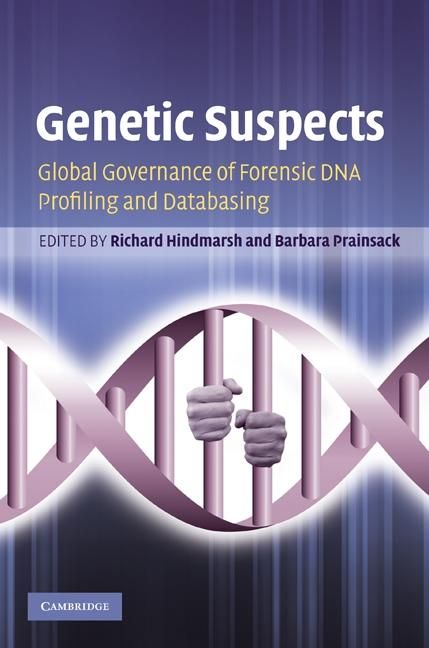 Produktbild: Genetic Suspects