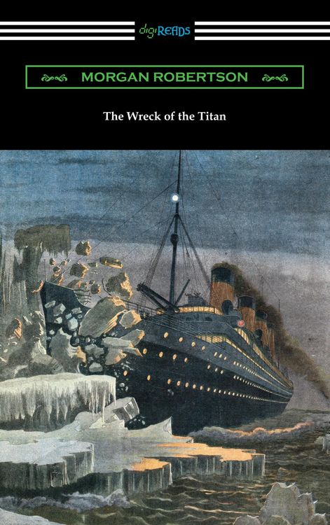 Produktbild: The Wreck of the Titan