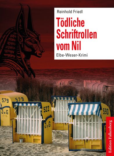 Produktbild: T&ouml;dliche Schriftrollen vom Nil
