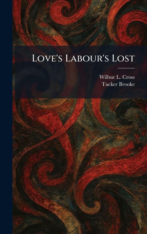 Produktbild: Love's Labour's Lost