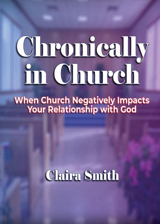 Produktbild: Chronically in Church