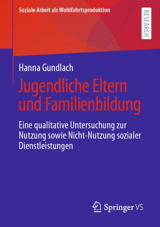 Produktbild: Jugendliche Eltern und Familienbildung
