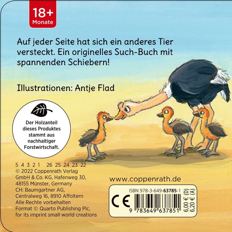 Produktbild: Minifanten 35: Knicks! Knacks! Wer schl&uuml;pft da?