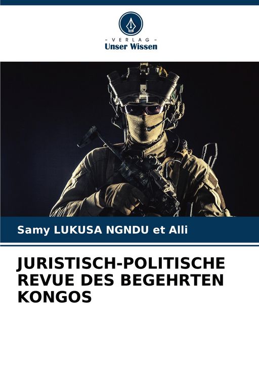 Produktbild: Juristisch-Politische Revue des Begehrten Kongos