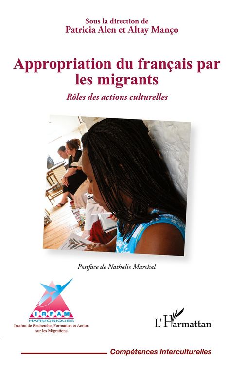 Produktbild: Appropriation du fran&ccedil;ais par les migrants