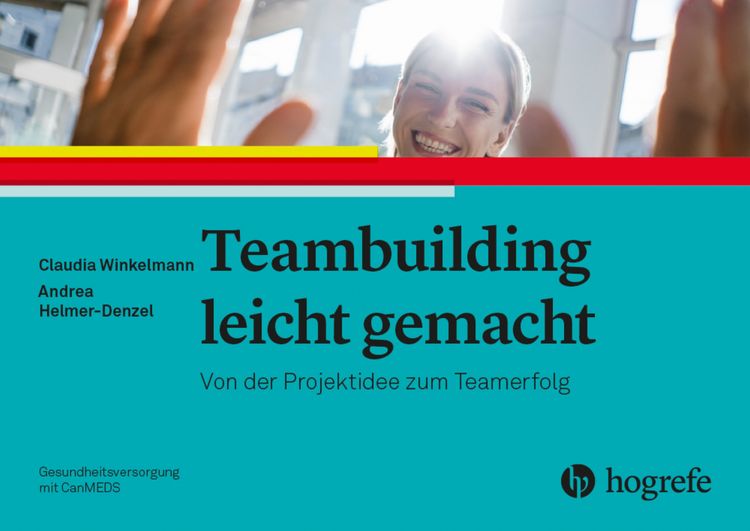 Produktbild: Teambuilding leicht gemacht