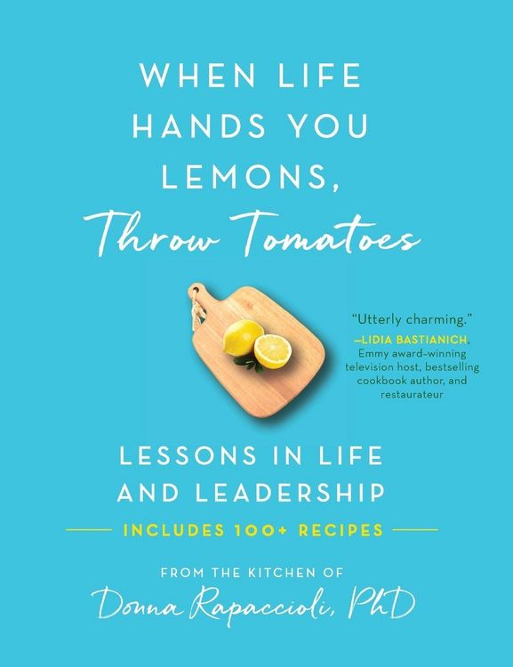 Produktbild: When Life Hands You Lemons, Throw Tomatoes