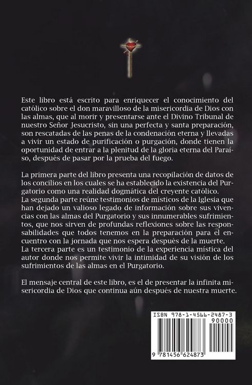 Produktbild: El Purgatorio, Misericordia Divina