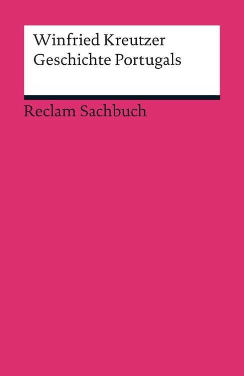 Produktbild: Geschichte Portugals