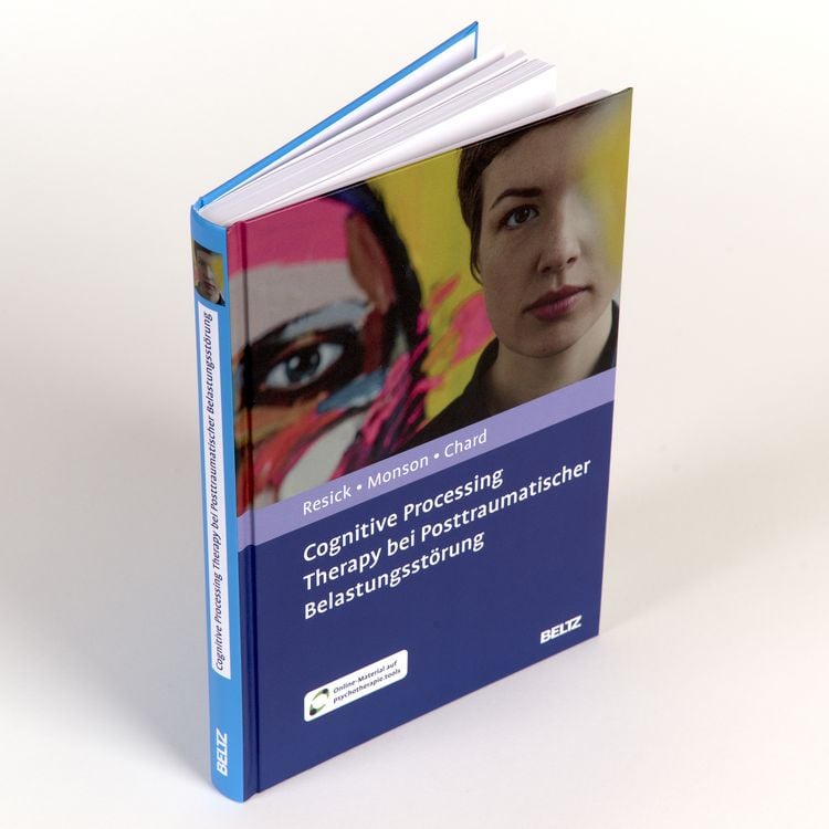 Produktbild: Cognitive Processing Therapy bei Posttraumatischer Belastungsst&ouml;rung