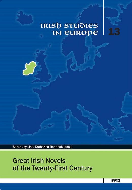 Produktbild: Great Irish Novels of the Twenty-First Century