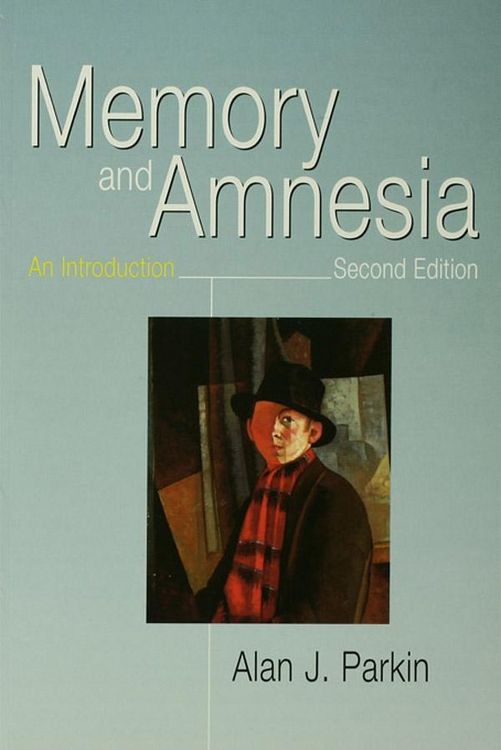 Produktbild: Memory and Amnesia