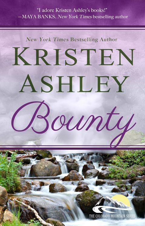 Produktbild: Bounty (Colorado Mountain Series, #7)
