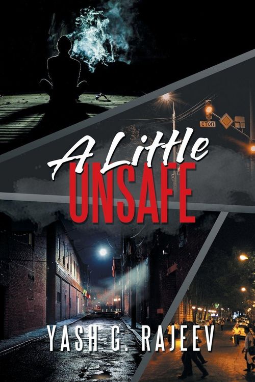 Produktbild: A Little Unsafe