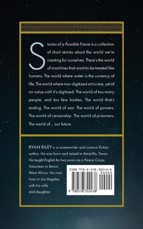 Produktbild: Stories of a Possible Future