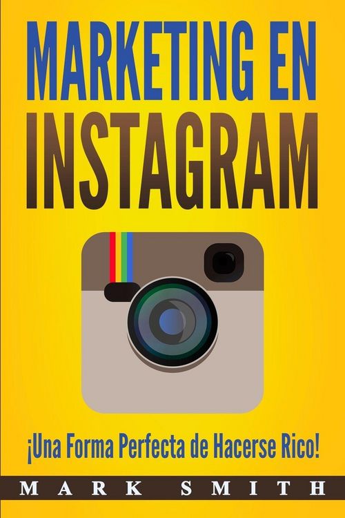 Produktbild: Marketing en Instagram