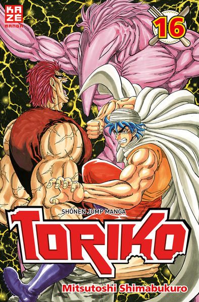 Produktbild: Toriko 16