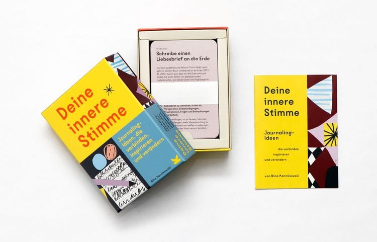Produktbild: Deine innere Stimme